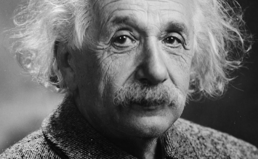 Istnieje niezwykle potężna siła, dla której, nauka nie znalazła oficjalnego wytłumaczenia. Albert Einstein.